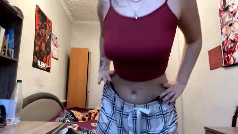 Karolina online show from 03-11-26, 02:12