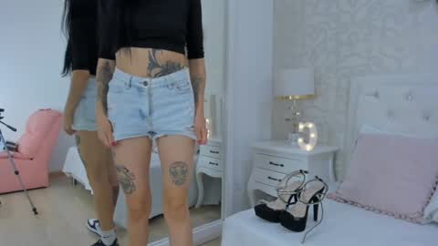 Mistress Clarisse online show from 12-05-24, 06:55