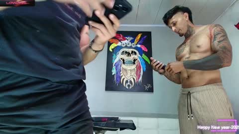 Juanpaindependent model online show from 02-01-25, 04:11