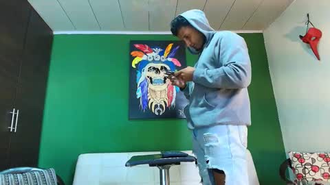 Juanpaindependent model online show from 10-01-25, 01:50