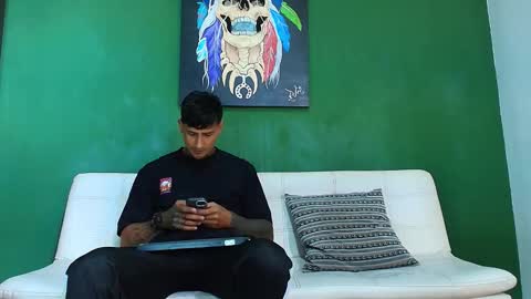 Juanpaindependent model online show from 01-08-26, 07:16