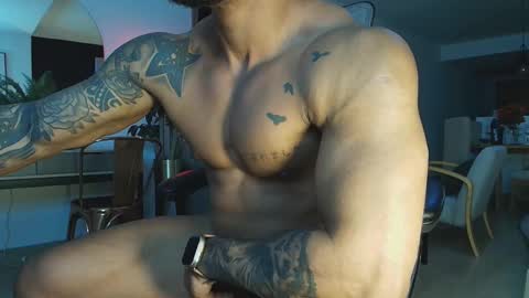 clark_strong online show from 11-17-25, 08:25