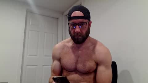 Clarke Cock online show from 01-26-25, 01:15