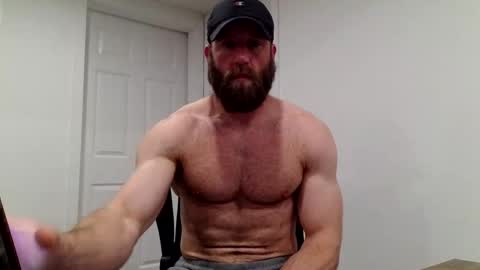 Clarke Cock online show from 02-26-25, 04:24