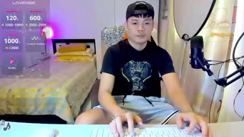 Clark online show from 07-24-26, 01:58