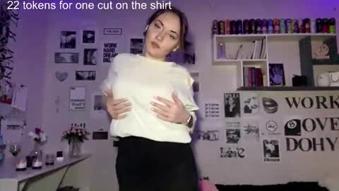 claudetteburow online show from 03-08-26, 04:44