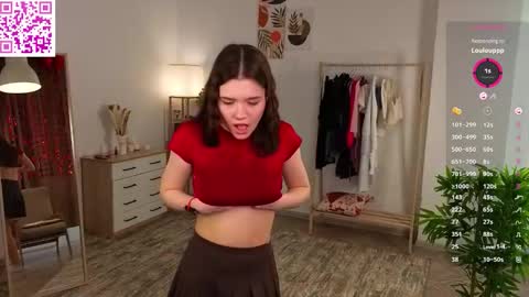 Lei your Angel online show from 03-08-26, 02:04