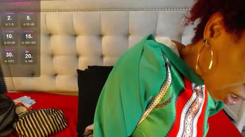 Anastasia Owen online show from 12-06-24, 07:56