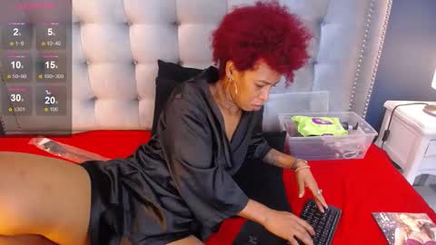 Anastasia Owen online show from 12-10-24, 08:27