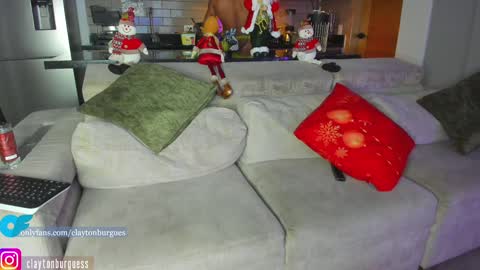 Snapshot of claytonburgues chatting on 12-13-24, 01:26 claytonburgues online show from 12-13-24, 01:26