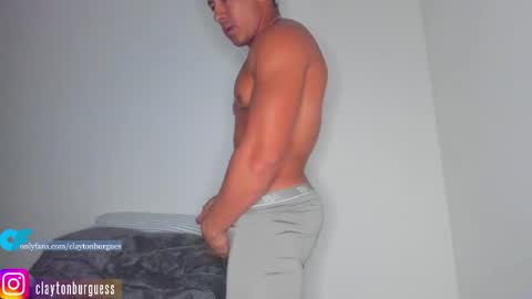 Snapshot of claytonburgues chatting on 12-02-25, 11:11 claytonburgues online show from 12-02-25, 11:11