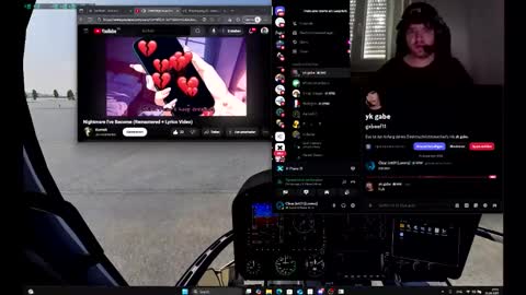 Snapshot of clearjet01 chatting on 09-20-25, 01:01 clearjet01 online show from 09-20-25, 01:01