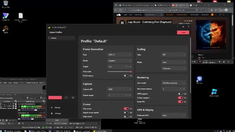 Snapshot of clearjet01 chatting on 10-01-25, 10:43 clearjet01 online show from 10-01-25, 10:43