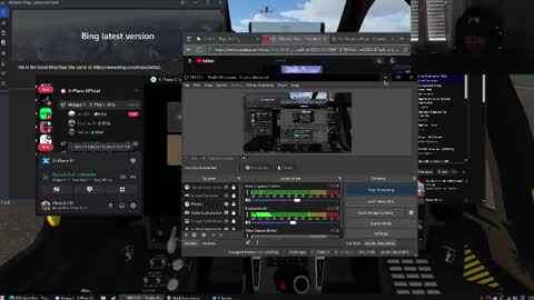 Snapshot of clearjet01 chatting on 10-27-25, 12:31 clearjet01 online show from 10-27-25, 12:31