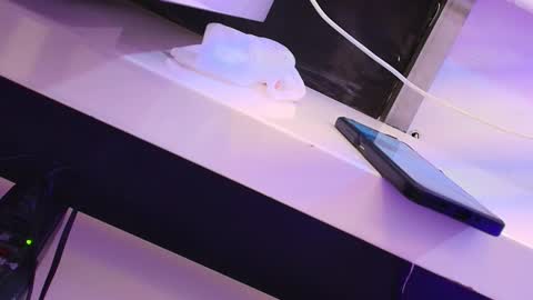 Snapshot of cleeoadams_ chatting on 01-24-25, 07:51 Cleo Adams online show from 01-24-25, 07:51