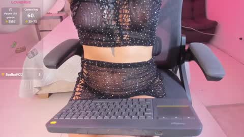 Snapshot of cleeoadams_ chatting on 01-31-25, 07:50 Cleo Adams online show from 01-31-25, 07:50