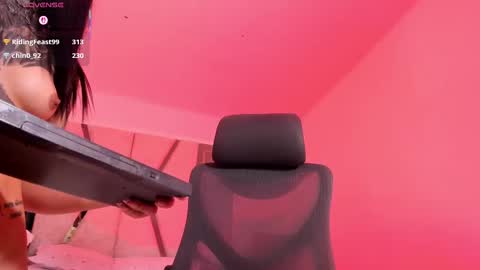 Snapshot of cleeoadams_ chatting on 02-28-25, 11:14 Cleo Adams online show from 02-28-25, 11:14