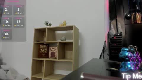 Snapshot of cleeoadams_ chatting on 09-21-25, 04:03 Cleo Adams online show from 09-21-25, 04:03