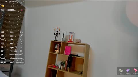 Snapshot of cleeoadams_ chatting on 11-13-25, 04:11 Cleo Adams online show from 11-13-25, 04:11