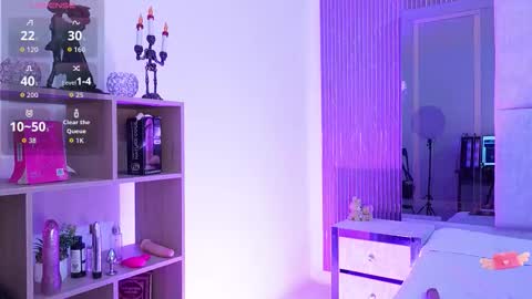 Snapshot of cleeoadams_ chatting on 11-22-25, 04:33 Cleo Adams online show from 11-22-25, 04:33