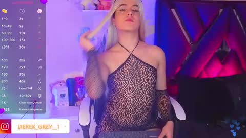 cleopatra online show from 10-16-25, 04:41