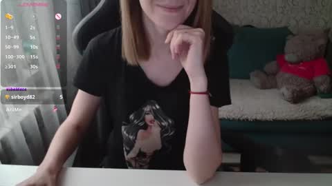 Cleo Sertori  online show from 04-26-26, 03:42