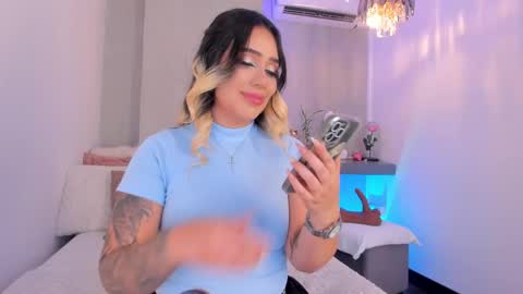 . Cleo Jhonson . online show from 06-07-26, 04:16