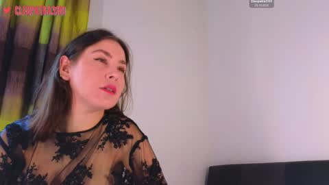 Snapshot of cleopatra3101 chatting on 10-25-25, 02:13 Cleopatra online show from 10-25-25, 02:13