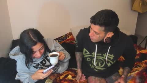 cleo y maikol online show from 10-17-25, 08:28