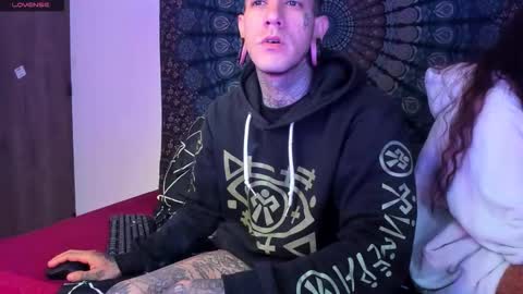 cleo y maikol online show from 02-03-26, 03:37