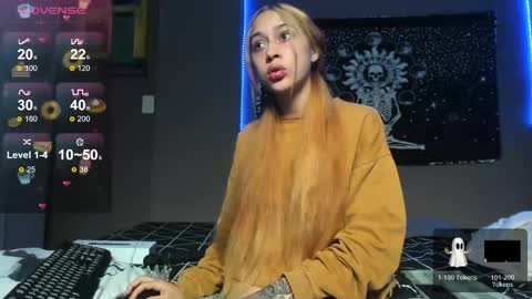 cleo y maikol online show from 04-25-26, 11:35