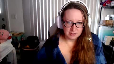 Kate online show from 01-31-25, 05:42