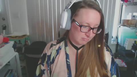 Kate online show from 02-14-25, 09:32