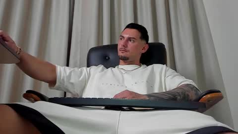 ClintMasterss online show from 06-10-26, 09:08