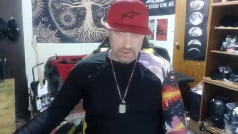 Snapshot of clintwood12 chatting on 12-14-25, 10:58 chad online show from 12-14-25, 10:58