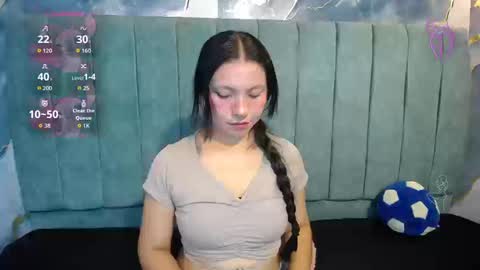 Cloe online show from 03-21-26, 01:48