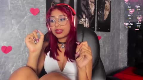 Cloe online show from 02-18-25, 06:04