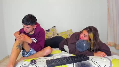 Cloe and Taylor online show from 05-27-26, 03:25