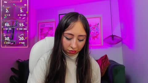 Cloe  online show from 12-10-24, 12:50