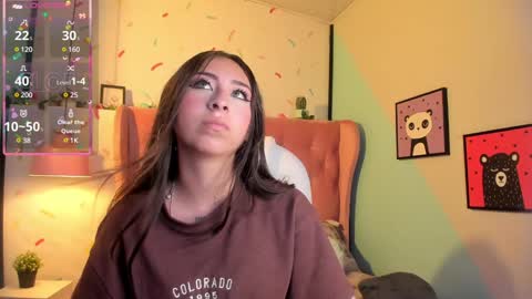 Cloe  online show from 12-14-24, 08:08