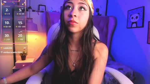 Cloe  online show from 12-15-24, 11:42