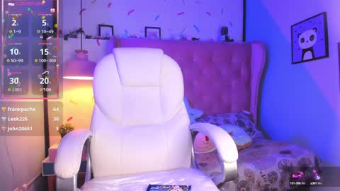 Cloe  online show from 12-16-24, 02:47