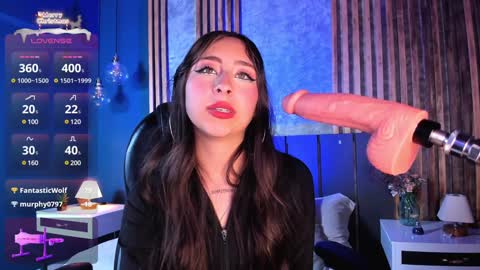 Cloe  online show from 12-23-24, 08:33