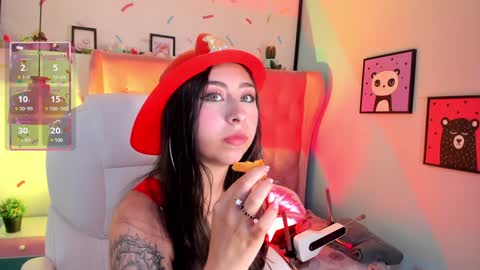 Cloe  online show from 01-18-25, 11:44