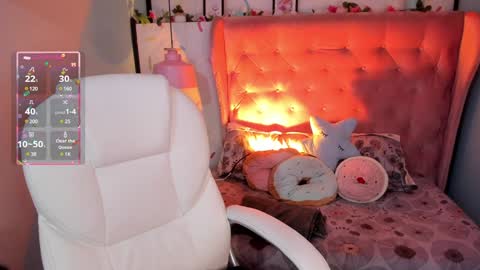 Cloe  online show from 02-02-25, 12:19