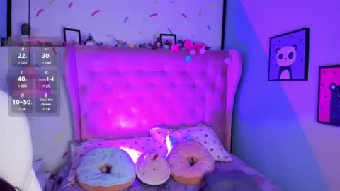 Cloe  online show from 02-25-25, 09:57