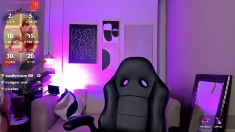 Cloe  online show from 09-17-25, 10:22