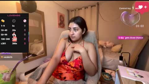 Snapshot of cloe_small08 chatting on 10-09-25, 02:20 cloe small online show from 10-09-25, 02:20