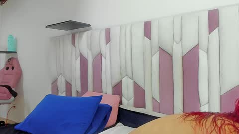 Cloe  Stanfort online show from 01-16-25, 07:10