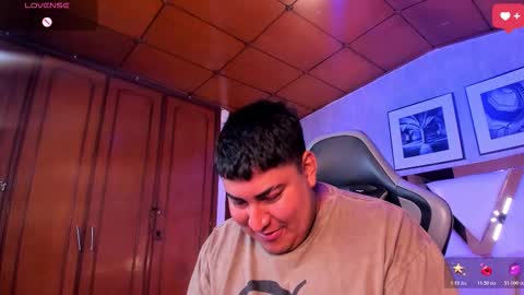 Cloe x Billy online show from 11-15-25, 12:23